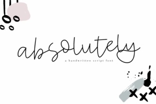 Absolutely: A Script Font That Elevates Brand Campaigns