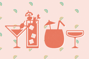 Bar Book: A Font for Cocktail-Centric Design