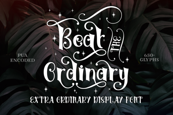 Beat the Ordinary Font: A Simple Upgrade for Your Brand
