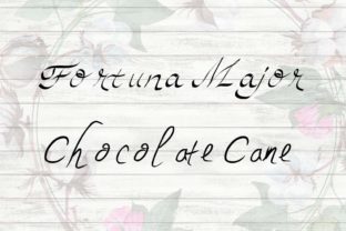 Chocolate Cane Duo: A Font That Elevates Web Design