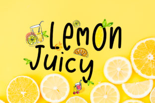 Choosing the Right Font for Your Website: A Real-World Test with Lemon Juicy