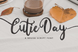 Cutie Day: A Font That Adds Personality to Your Brand