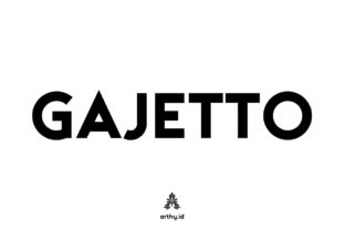 Gajetto: A Font That Elevates Your Brand