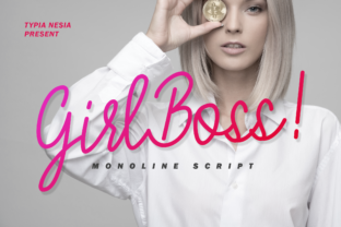 Girl Boss Font: A Standout Choice for Digital Branding