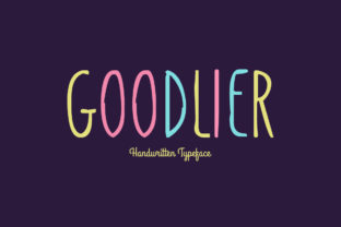 Goodlier: A Script Font That Elevates Your Brand