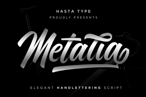 Metalia: The Font That Elevates Your Campaigns