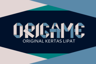 Origame: A Font That Elevates Editorial Design