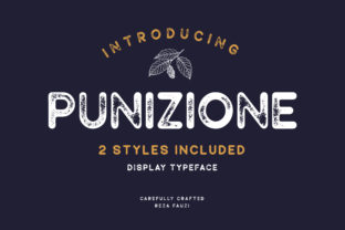 Punizione: The Font That Boosted My Bakeryβs Brand