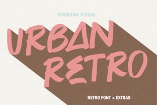 Urban Retro: A Font That Speaks to the Past, Fits the Present