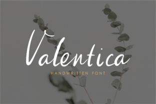 Valentica: The Font That Elevates Your Brand’s Visual Story