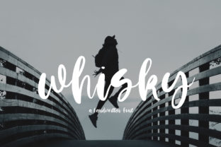 Whisky: The Font That Boosted My Bakery’s Brand